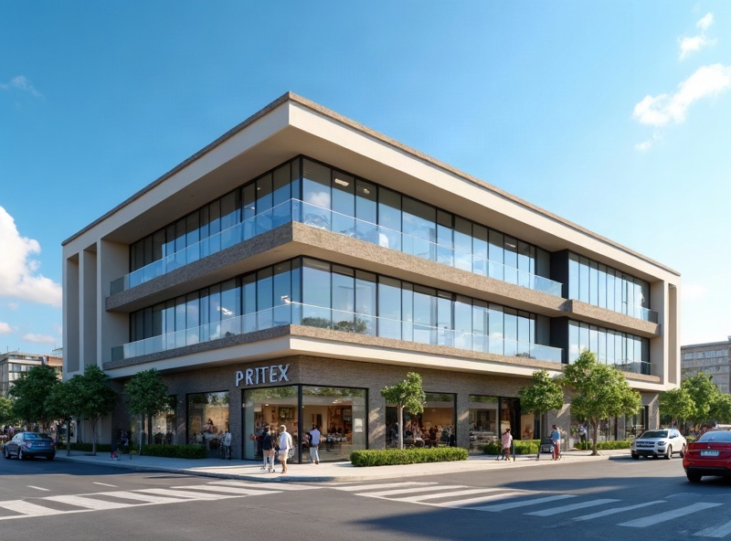 Commercial plaza for sale at Siaka Stevens Street