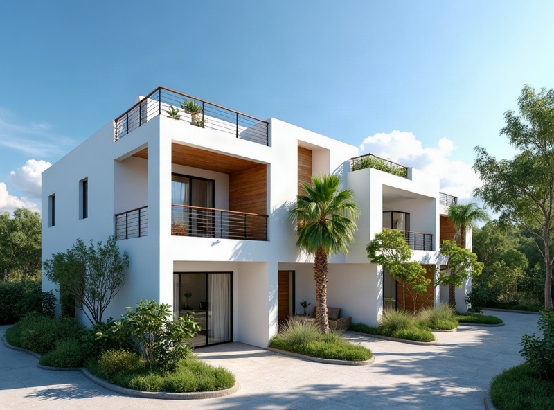 Modern 3 bedroom townhouse at Aberdeen