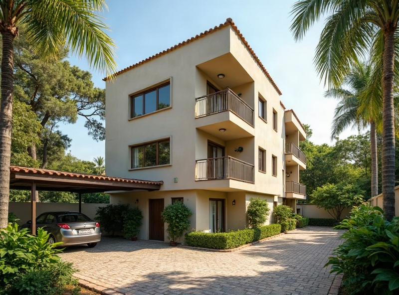 Well kept 3 bedroom flat at Grafton