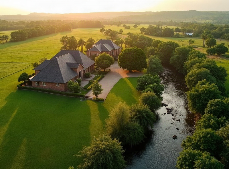 Farm for sale at Newton