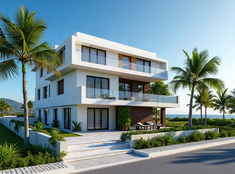 3 storey house for sale at Tokeh