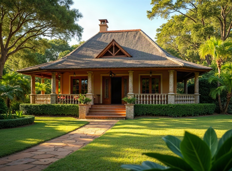 3 bedroom bungalow at Benka Lane